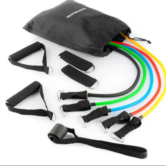 Cuerdas elásticas de resistencia fitness
