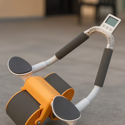 Rodillo abdominal con apoyabrazos ¡ ahora al 50% !