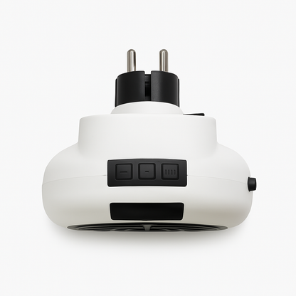 Calefactor termocerámico portátil. ¡ahora 2x1!