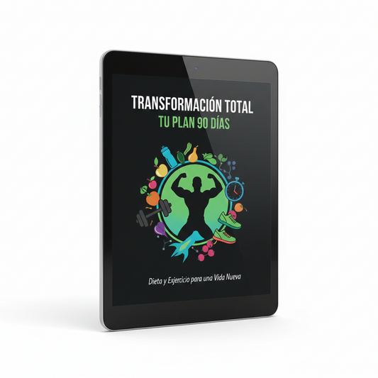 ¡plan 90 dias para ponerse en forma!
